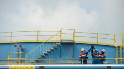 PT. PHR Sebut Tambahan Pasokan Minyak Nasional Produksi 2 128 BOPD Di Rohil