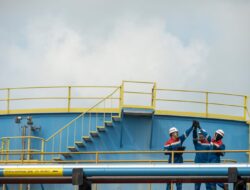 PT. PHR Sebut Tambahan Pasokan Minyak Nasional Produksi 2 128 BOPD Di Rohil