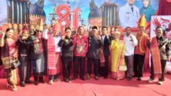 Paguyuban PERMASA Duri Ikuti Detik-detik Proklamasi Di Mandau