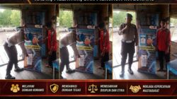 Pelayanan Propam Polsek Panipahan Hadir, Melayani, dan Menjaga Integritas