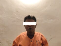 Polsek Pinggir Ungkap Peredaran Pil Ekstasi, 5 Butir Diamankan