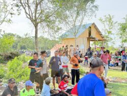 POLSEK PANIPAHAN PERKUAT COOLING SYSTEM, HADIR DI TENGAH MASYARAKAT JAGA KAMTIBMAS TETAP KONDUSIF