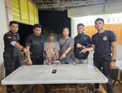 Polsek Panipahan Ungkap Peredaran Sabu, Satu Orang Diamankan Dengan Barang Bukti 0,33 Gram