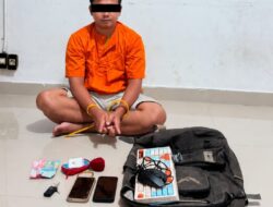 Bongkar Rumah Di Karang Rejo Curi Emas Pelaku Diringkus Reskrim Polsek Mandau