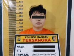 Diduga Toko Perhiasan Perak Permadani Dan Toko Emas Nirwana Penampung Emas Hasil Curian