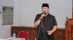 Camat Mandau Hadiri Peringatan Maulid Nabi Di Masjid Babussalam