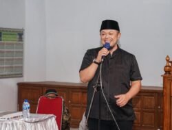 Camat Mandau Hadiri Peringatan Maulid Nabi Di Masjid Babussalam