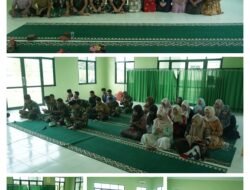 Kodim 0322/Siak Jadikan Maulid Nabi sebagai Momentum Perkuat Integritas Prajurit