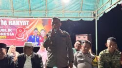 Kegiatan Penutupan dan Pembagian Hadiah Pesta Rakyat HUT RI ke-81