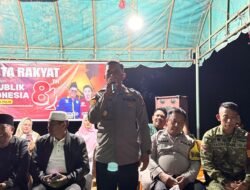 Kegiatan Penutupan dan Pembagian Hadiah Pesta Rakyat HUT RI ke-81