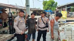 COOLING SYSTEM POLRI, PERKUAT KAMTIBMAS DI WILAYAH KECAMATAN PASIR LIMAU KAPAS