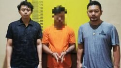 Polres Rohil Bersama Polsek Panipahan Ungkap Peredaran Sabu di Teluk Pulai Seorang Pria Diamankan