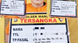 Polsek Mandau Amankan Tiga Orang Ditempat Hiburan Malam