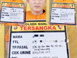 Polsek Mandau Amankan Tiga Orang Ditempat Hiburan Malam