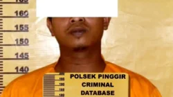 Diduga Ayam Busuk Dipasok Ke Dapur MBG Pelaku Diamankan Polsek Pinggir