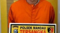 Sepeda Motor Buruh Dicuri Pelaku Diringkus Polsek Mandau