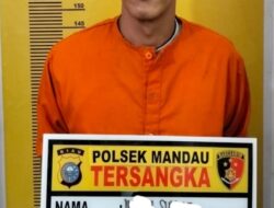 Sepeda Motor Buruh Dicuri Pelaku Diringkus Polsek Mandau
