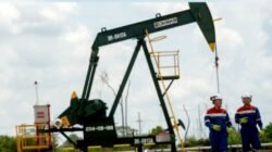 Disebut Sebut Produksi Minyak PT. PHR Ternyata Jeblok