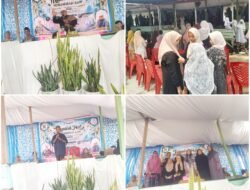 Pengurus Balai Pengajian Aceh Gratis Peringati Maulid Nabi Di Jalan Siak Duri