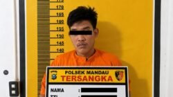 Niatnya Nagih Hutang Dibayar Bogem Oleh Empat Orang Disebuah Warung Tuak Di Duri