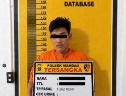 Niatnya Nagih Hutang Dibayar Bogem Oleh Empat Orang Disebuah Warung Tuak Di Duri