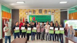 CSR Permata Cerdas PT Pelita Agung Agrindustri Duri Salurkan Beasiswa