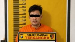 Polsek Mandau Gulung Penadah Dan Pencuri Warga Duri HJ Dan MI