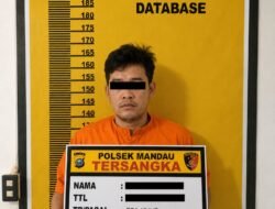 Polsek Mandau Gulung Penadah Dan Pencuri Warga Duri HJ Dan MI
