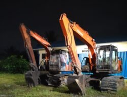 Diduga Menjual Hutan SM Polres Bengkalis Tetapkan AM Tersangka
