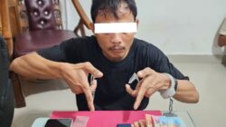 Gerak Cepat Polsek Mandau Diamankan 18 Paket Sabu Di Bathin Solapan