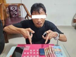 Gerak Cepat Polsek Mandau Diamankan 18 Paket Sabu Di Bathin Solapan