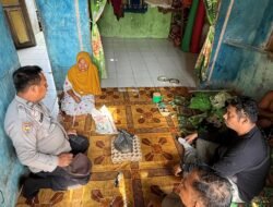 Polsek Panipahan Gelar Jumat Berkah,Perkuat Cooling system dan Pendekatan Humanis Kepada Masyarakat