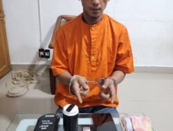 Polsek Mandau Ungkap Peredaran Sabu Di Wilayah Pasar Duri Sartika