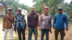 500 Hektare Lahan Gambut di Rohil Jadi Sorotan, JMGR Desak Kejelasan Status Penguasaan