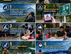 Polres Simalungun Ajak Masyarakat Tak Panik Hadapi Bencana: “Yang Penting Siap dan Tahu Harus Ngapain”