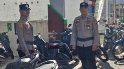 KRYD POLSEK PANIPAHAN HADIR JAGA KAMTIBMAS, WUJUDKAN WILAYAH YANG AMAN DAN KONDUSIF