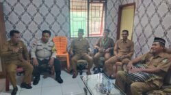 Bhabinkamtibmas Polsek Panipahan Gencarkan Cooling System, Ajak Warga Teluk Pulai Jaga Kamtibmas Tetap Kondusif