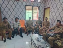 Bhabinkamtibmas Polsek Panipahan Gencarkan Cooling System, Ajak Warga Teluk Pulai Jaga Kamtibmas Tetap Kondusif