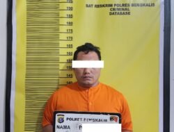 Diduga Perampok Dan Penadah Di Duri Berhasil Diringkus Polisi