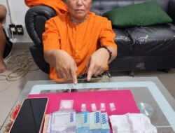 Warga Boncah Mahang Ditangkap Polsek Mandau