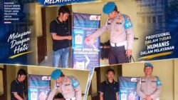 PROPAM POLSEK PANIPAHAN  HADIR MENJAGA INTEGRITAS, MELAYANI DENGAN PROFESIONAL