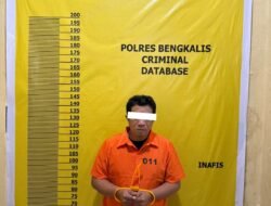 Dari Bengkalis Ke Pelalawan Gadai 5 Juta Langsung Masuk Penjara