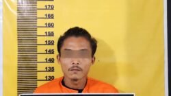 Diduga Mencuri Buah Sawit Warga Duri Dikarengkeng Polsek Mandau