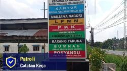 Kepala Desa Kerasaan Rejo Sangat Sulit Di Temui Wartawan