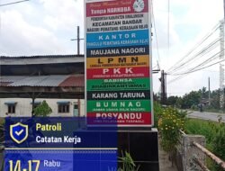 Kepala Desa Kerasaan Rejo Sangat Sulit Di Temui Wartawan