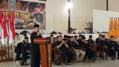 Antusiasme Luar Biasa! 571 Atlet Siap Unjuk Gigi di Krida PSHT Pusat Madiun 2026
