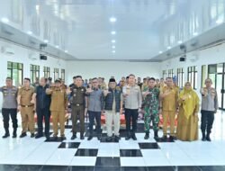 Polres Bengkalis Sosialisasi Penertiban Hutan Hadirkan Tim Satgas PKH