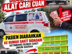 Rujukan Pasien dengan Mobil Siaga Desa Disorot, Pemkab Batu Bara Didesak Turun Tangan