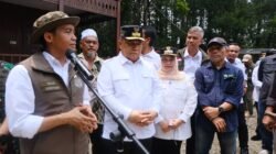 Bengkalis Darurat Karhutla Mencapai 8.573,25 Hektare Terbakar Dengan 73 Titik Api