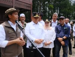 Bengkalis Darurat Karhutla Mencapai 8.573,25 Hektare Terbakar Dengan 73 Titik Api